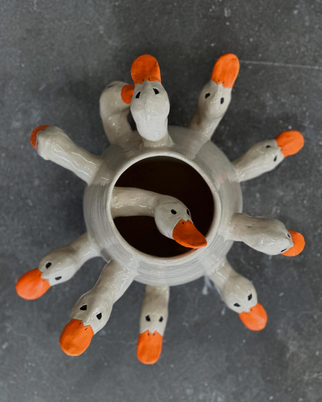 Duck Vase - Image 2